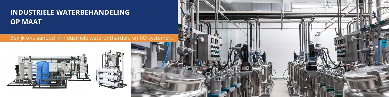 AQMOS commerciële omgekeerde osmose systemen