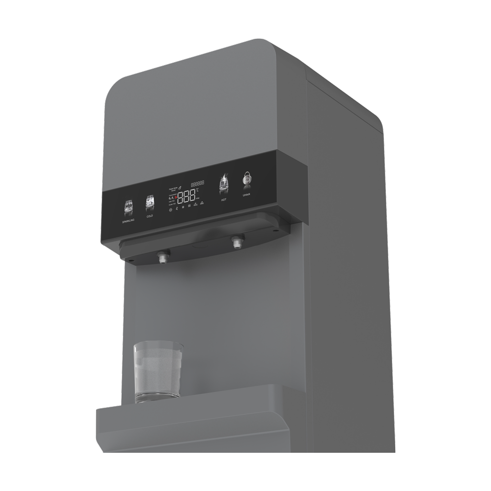 AQMOS DrinKING waterdispenser standup 
