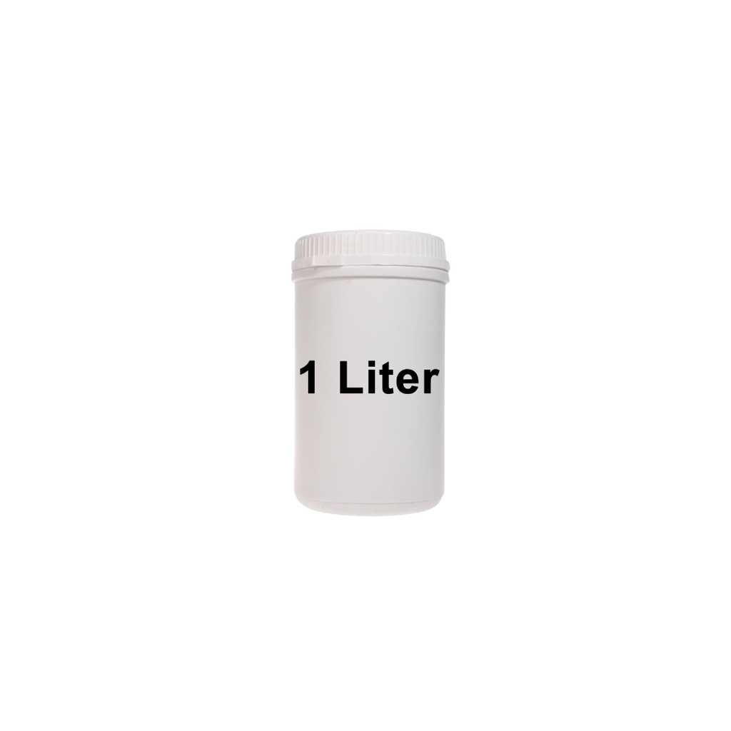 Mixed-bed hars Pure Resin PMB 101-3 voor waterontzilting 1 liter verpakking