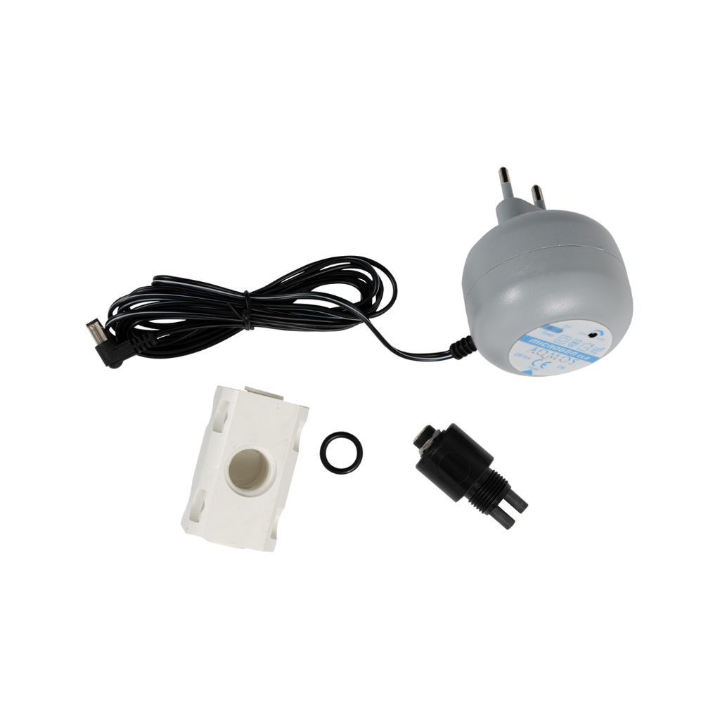 Chloormodule waterontharder universeel in onderdelen