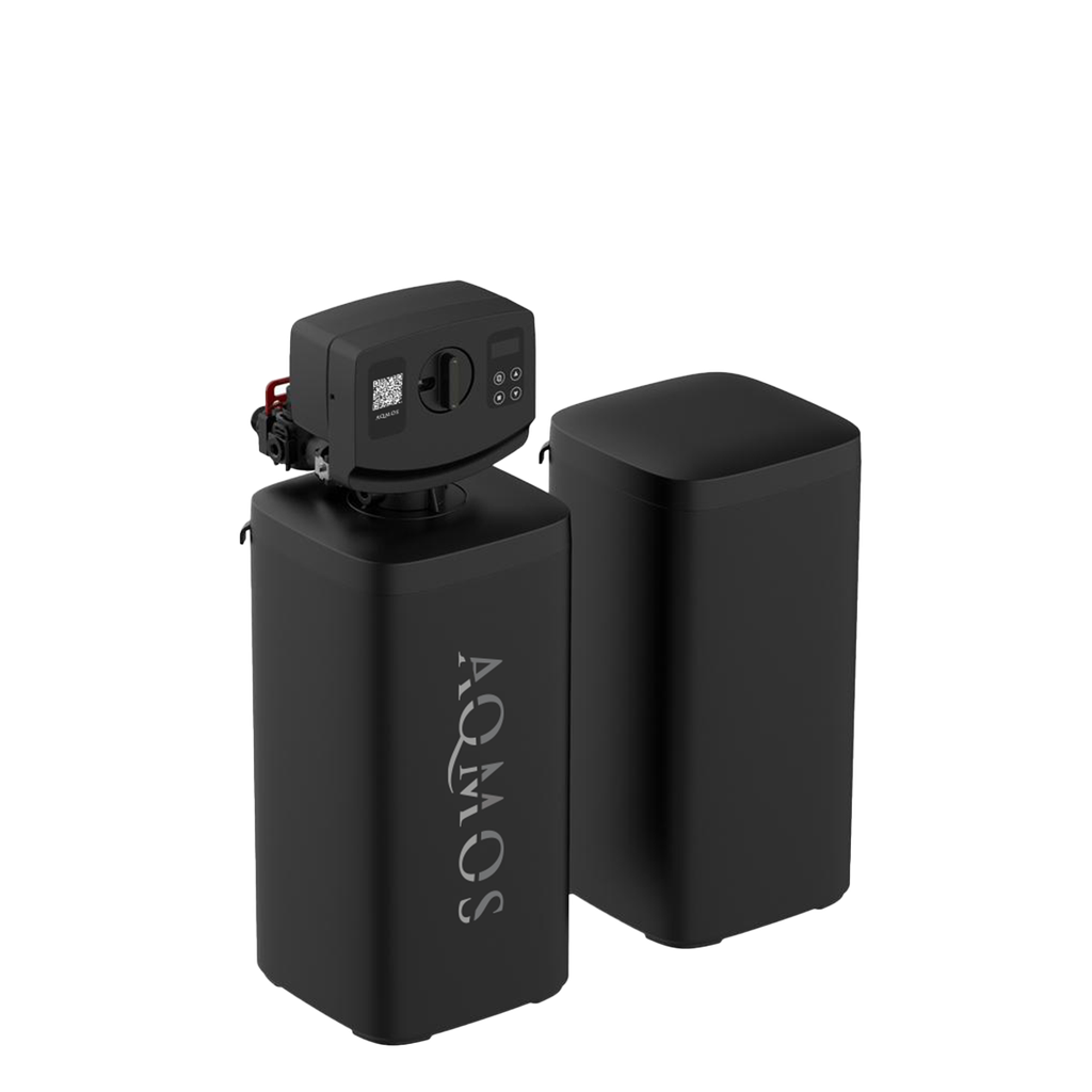 AQMOS FLEX-10 Waterontharder zijaanzicht