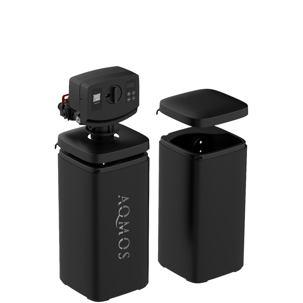 AQMOS FLEX-10 Waterontharder exploded view