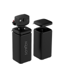 AQMOS FLEX-10 Waterontharder exploded view