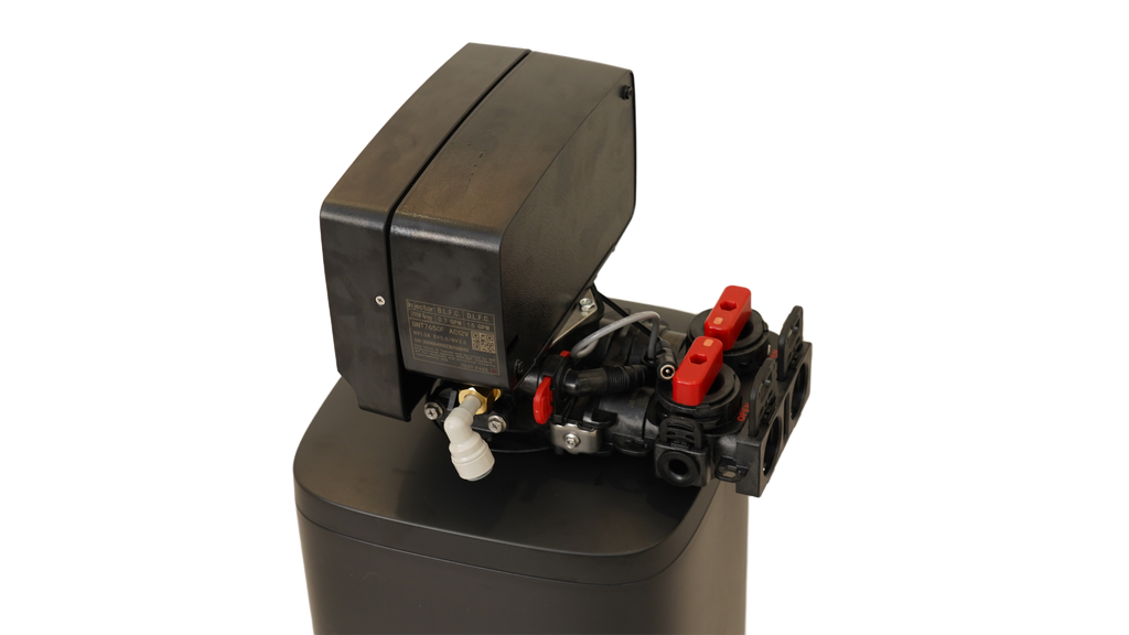 AQMOS FLEX-10 Waterontharder bypass links