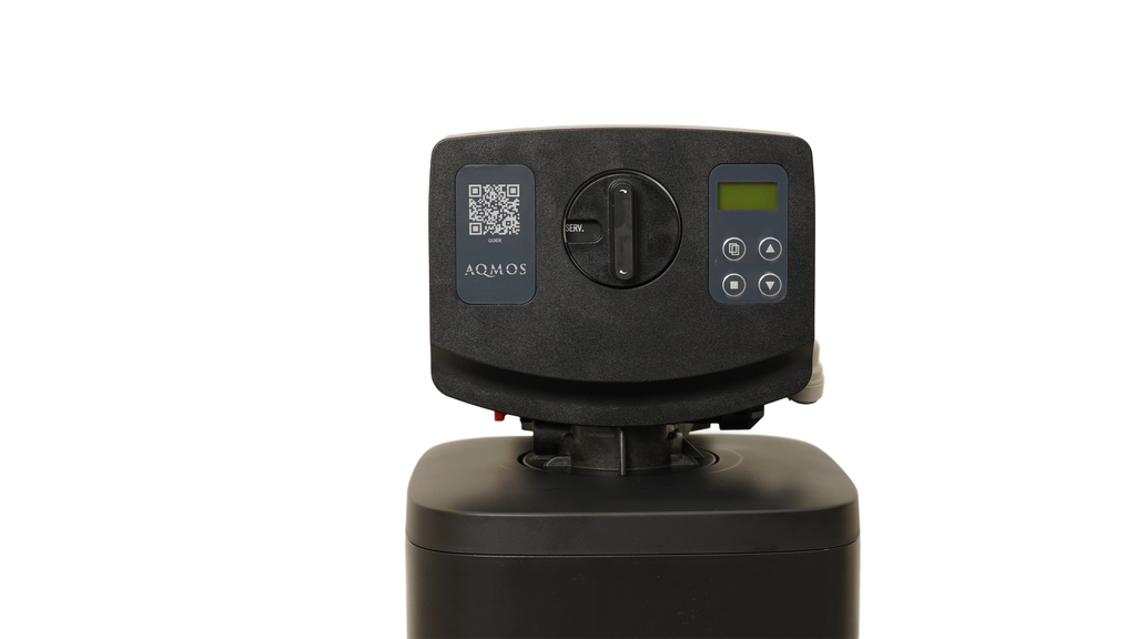 AQMOS FLEX-10 Waterontharder regelventiel voor