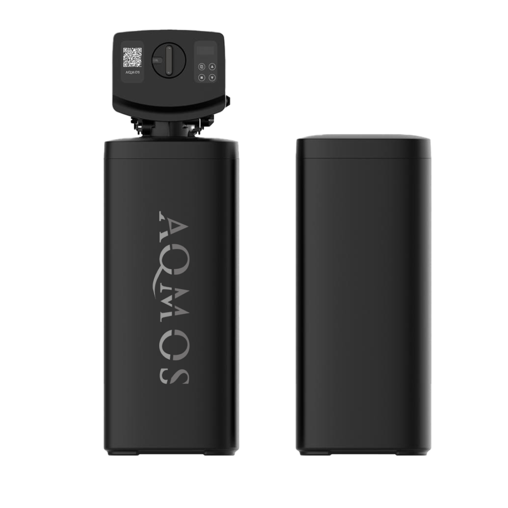 AQMOS FLEX-15 Waterontharder vooraanzicht