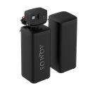 AQMOS FLEX-15 Waterontharder zijaanzicht