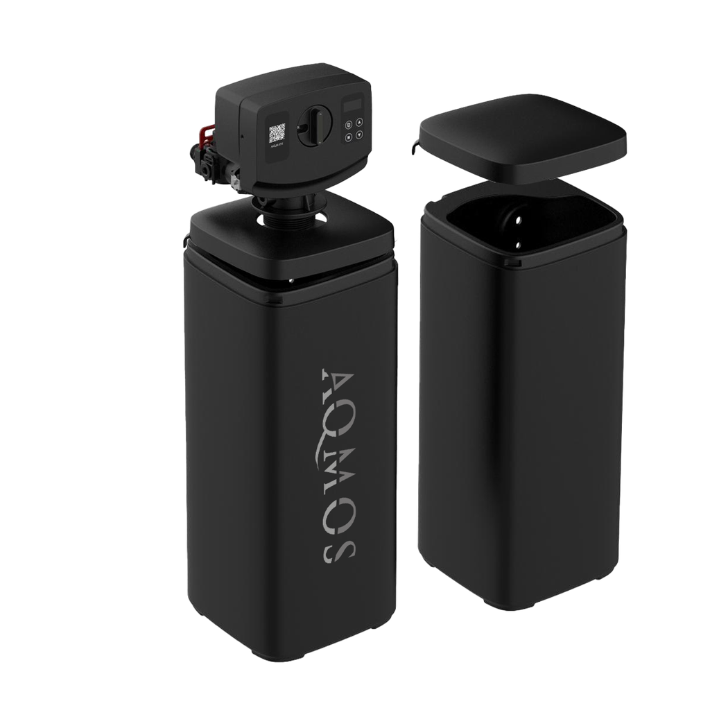 AQMOS FLEX-15 Waterontharder exploded view