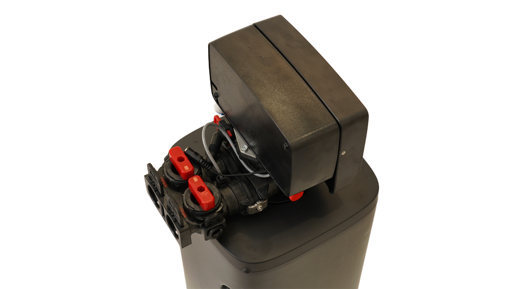 AQMOS FLEX-15 Waterontharder bypass rechts