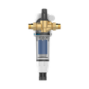 Terugspoelfilter 1" AQMOS met drukregelaar en manometer