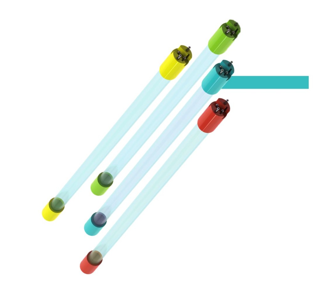 Luminor UV-Lamp 34 Watt (RL-330HO)