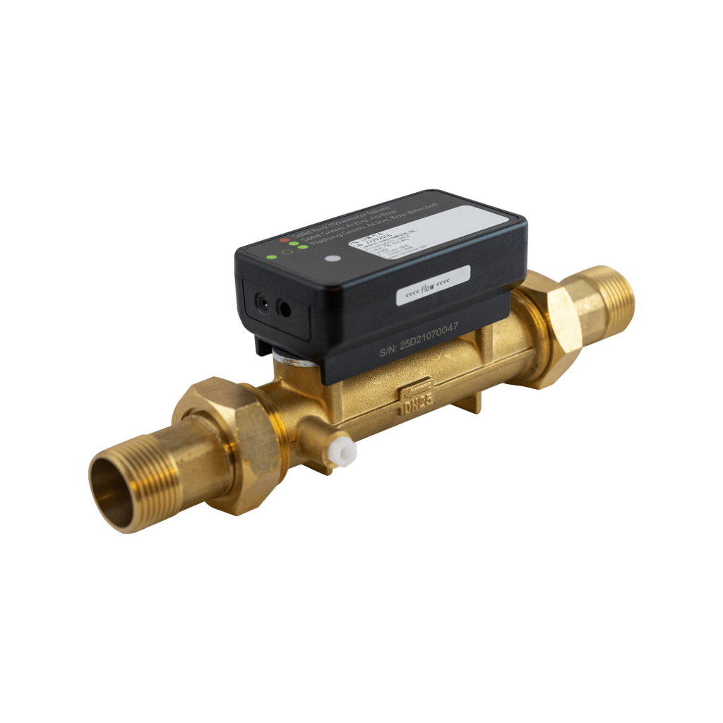 Ultrasone Flowmeter 3/4" Module voor LUMINOR BLACKCOMB 5.1 & 6.1 UV-Systemen