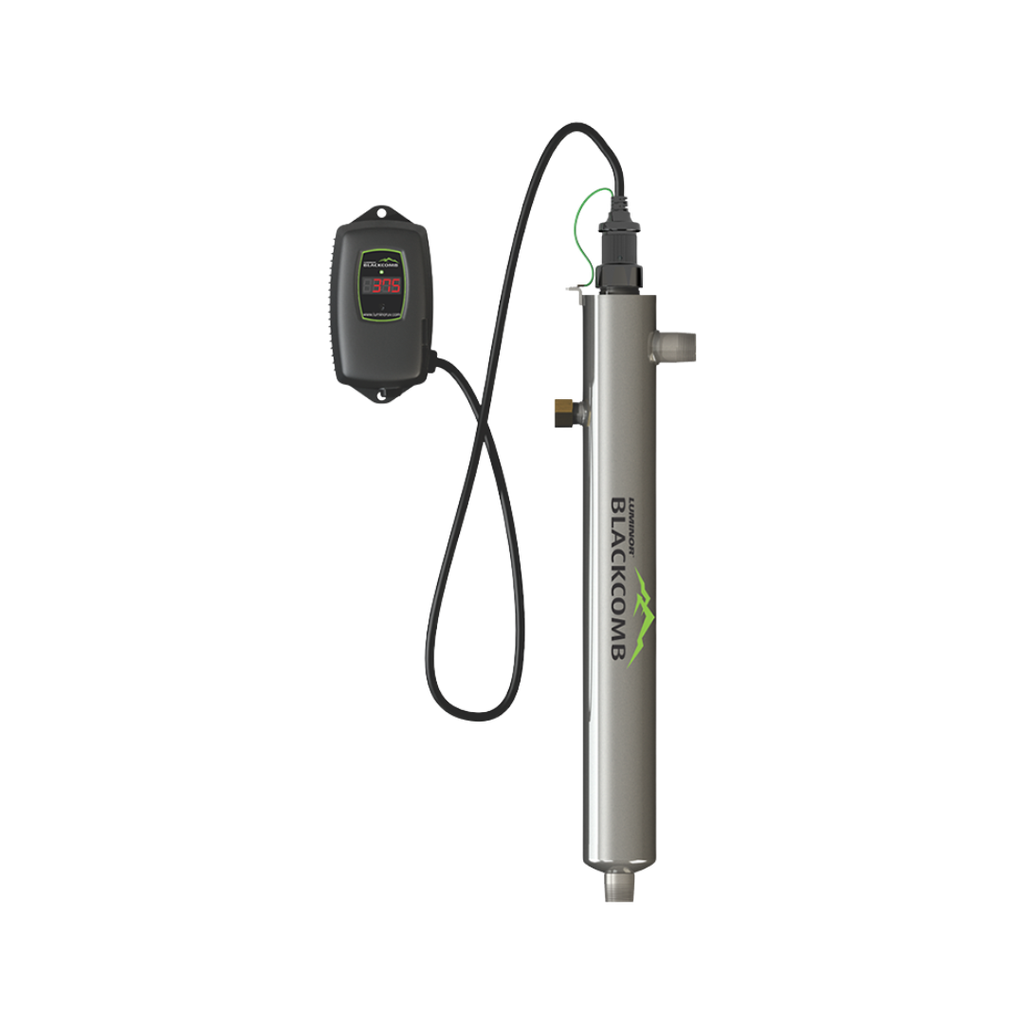 Blackcomb 4.1: Betrouwbare UV-waterzuivering voor uw huis