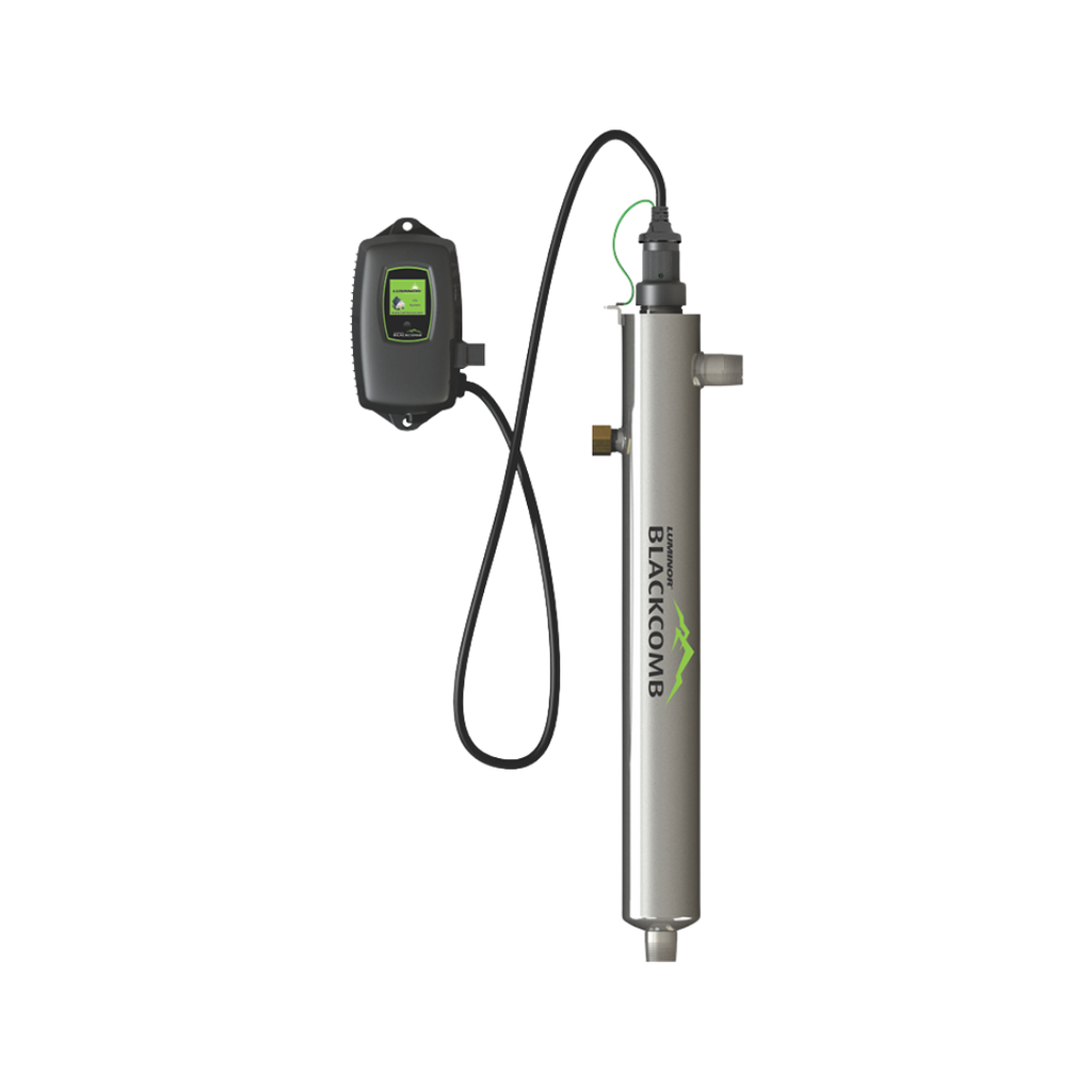 Blackcomb 5.1: Reliable UV Water with Premium Controller