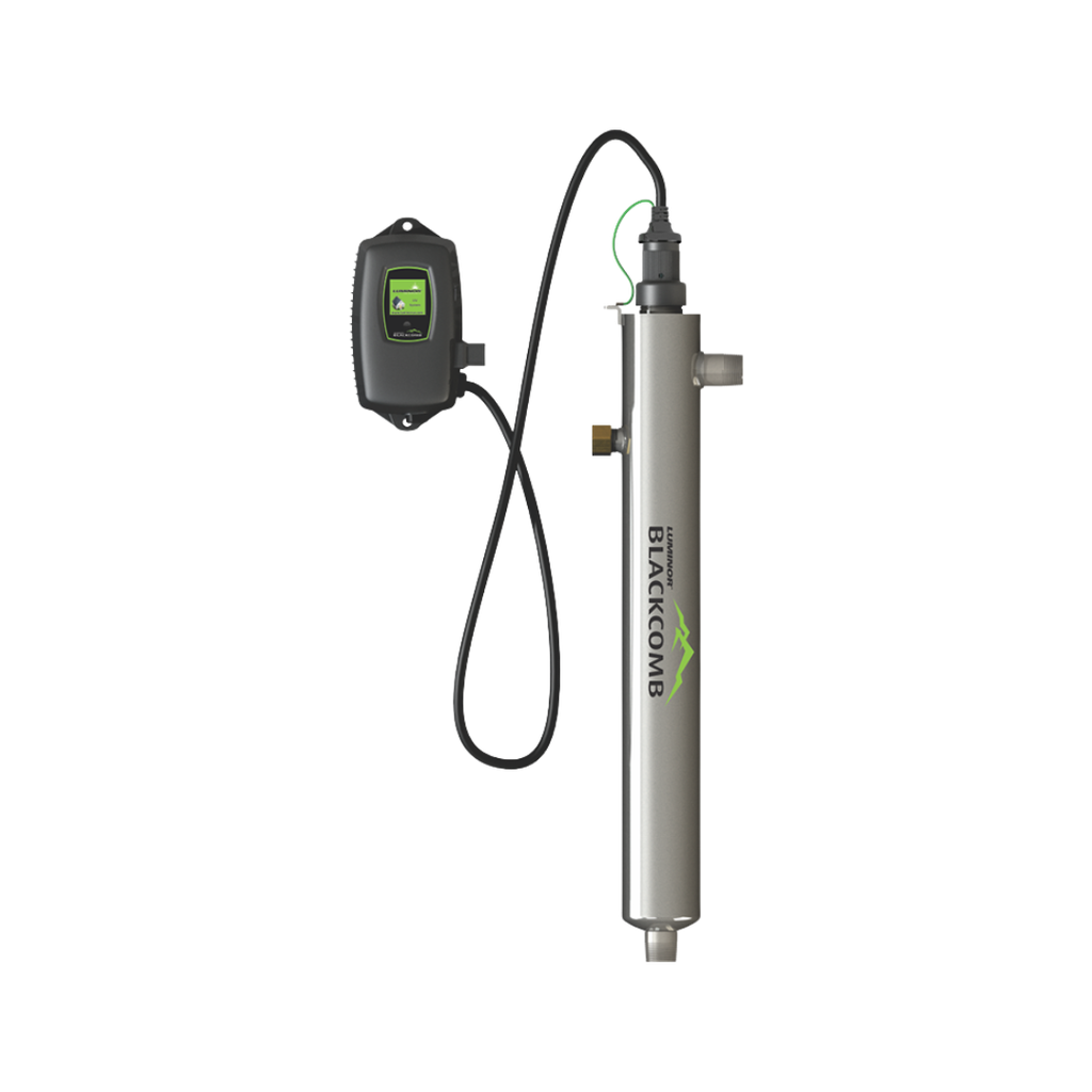 Blackcomb 6.1: Reliable UV Water with Quality Monitor