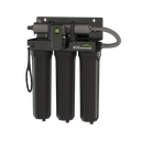Blackcomb 5.1 Rack Trio: Modulair All-in-One UV system with 3 pre-filters