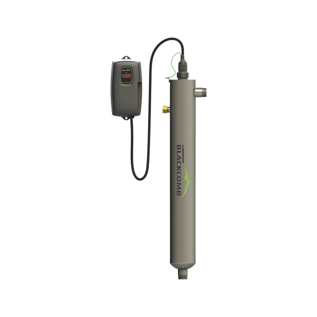 Blackcomb-HO 4.1: Powerfull UV-System for High Flows