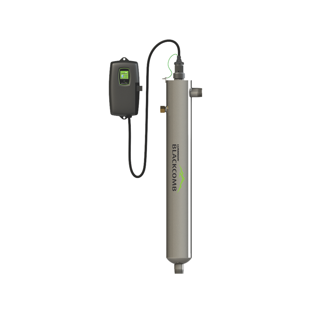 Blackcomb-HO 5.1: Modulair UV-System for High Flows