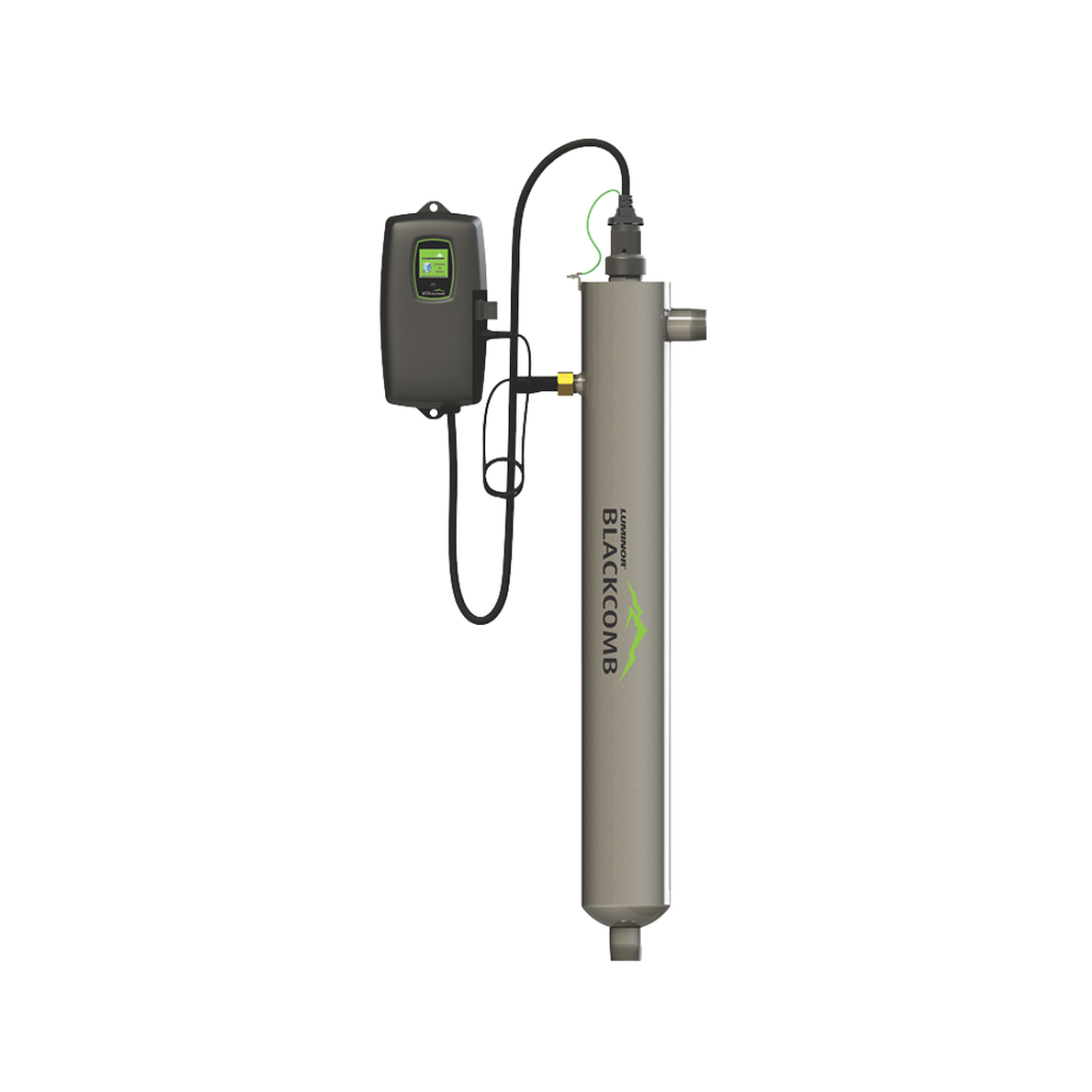 Blackcomb-HO 6.1: High Output UV with UV-monitor