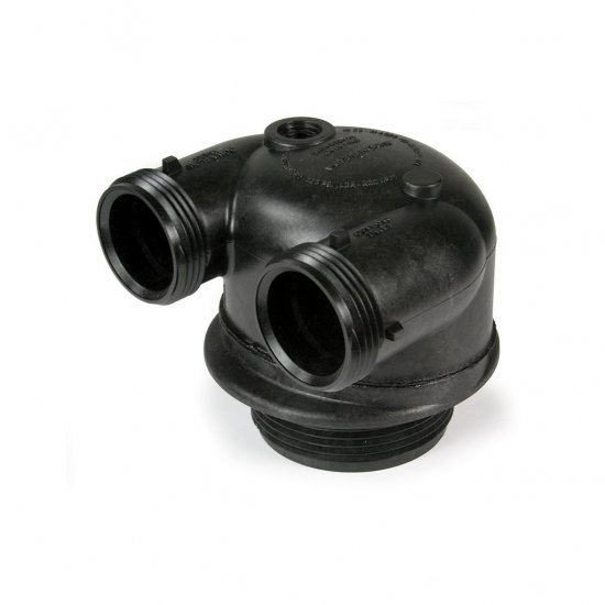 Clack® In/Out Head