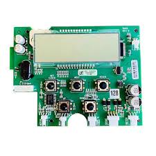 Clack® printplaat WS1CI V07