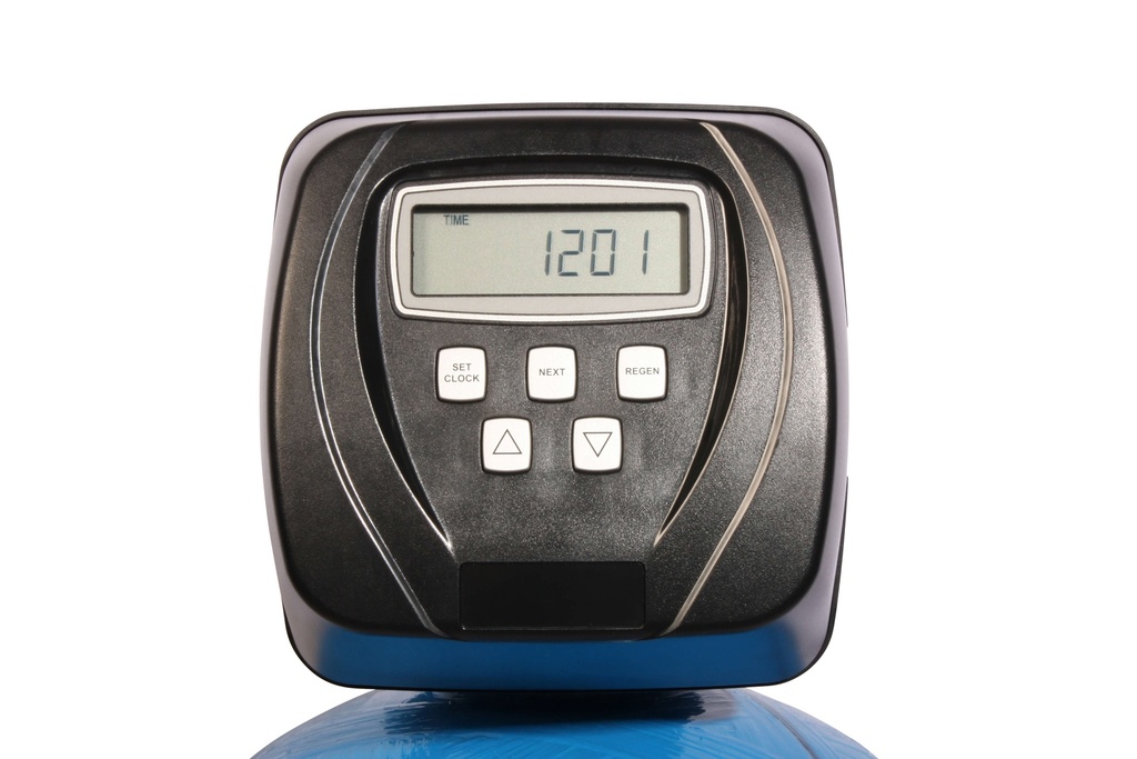 Regelventiel Clack WS1CI computergestuurd