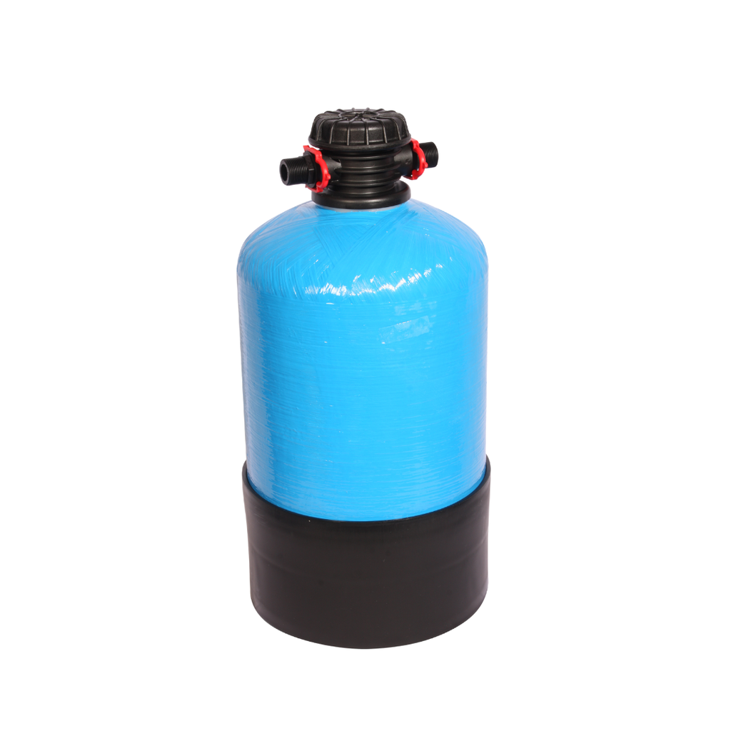 AQMOS 1875L Demiwater Patroon Glasvezelversterkt Volledige Ontzilting (15L hars)