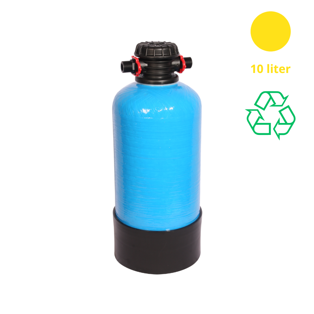 Regeneratieservice demiwater patroon Nederland 
