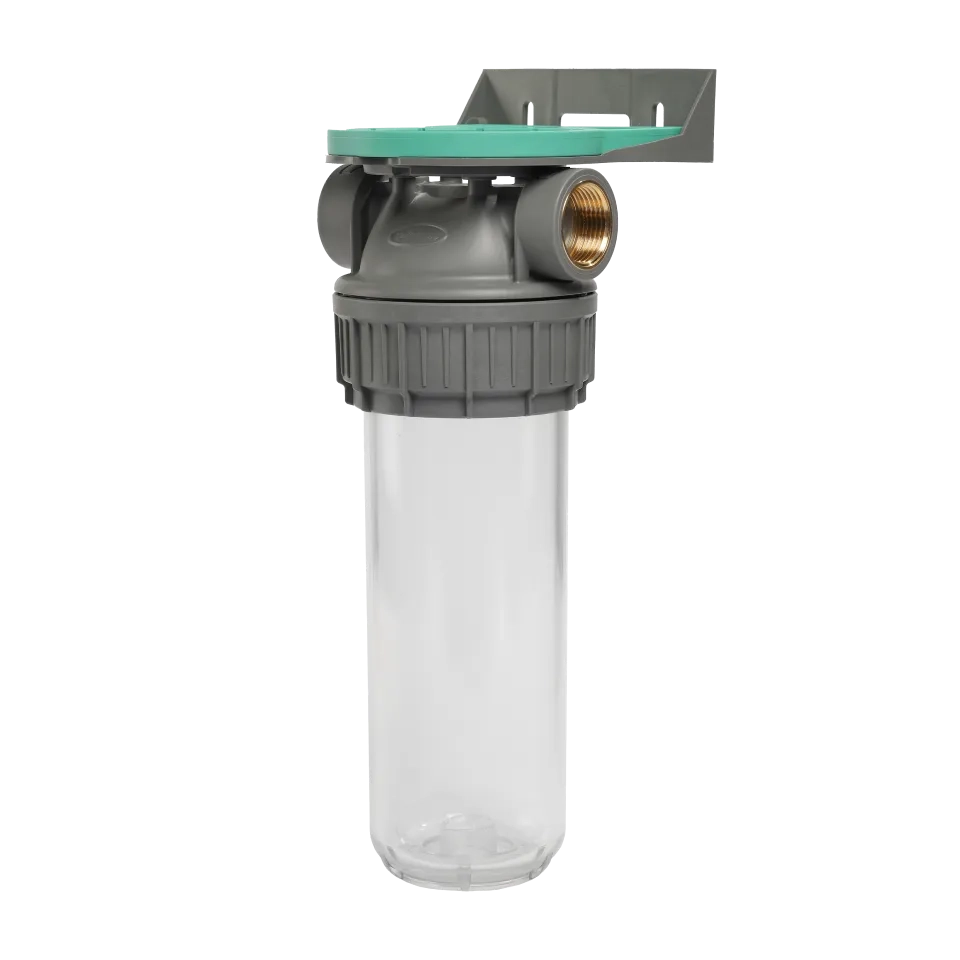 Ecosoft filterbehuizing 10" aansluiting 3/4"