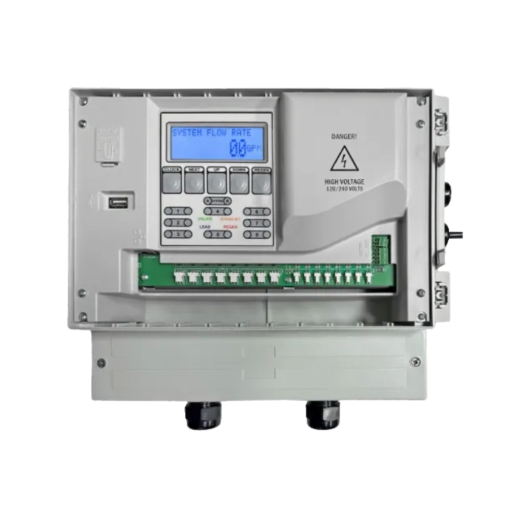 Clack® system controller