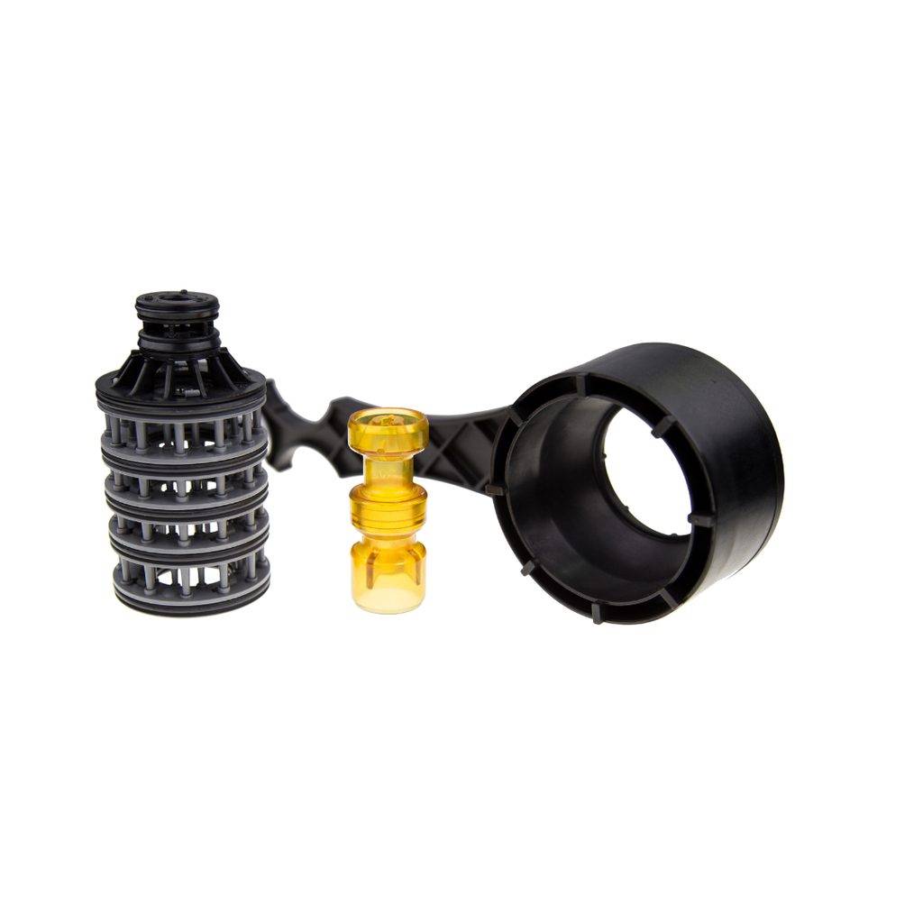 Clack® Afdichtingsset voor  Regelventiel WS 1 CI