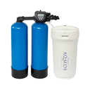AQMOS Duplex CMD1-100 met Clack® regelventiel