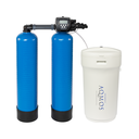 AQMOS Duplex CMD1-200 met Clack® regelventiel