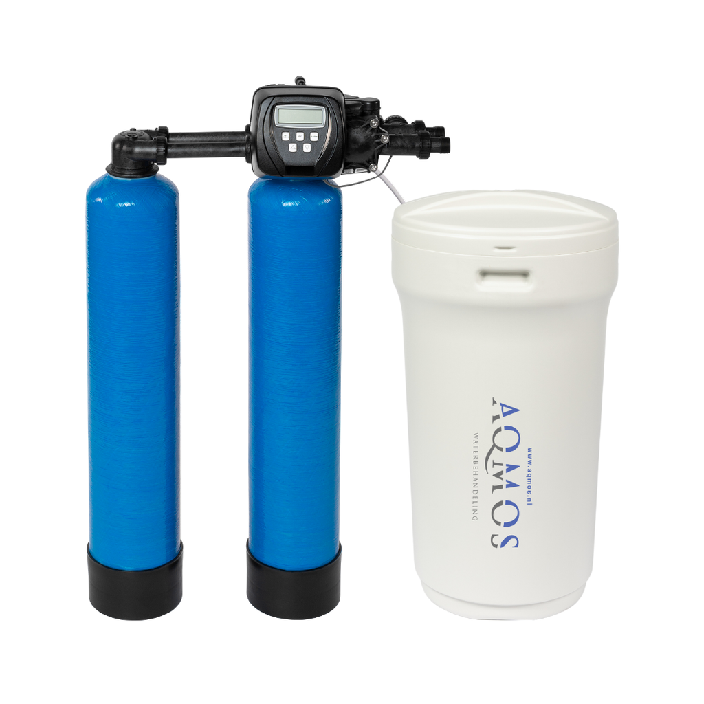 AQMOS Duplex CMD1-40 met Clack® regelventiel