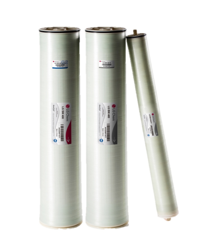 Membraan LG SW 400 GR 8" zeewater