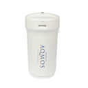 Pekelbak 100 Liter rond met vlotterventiel