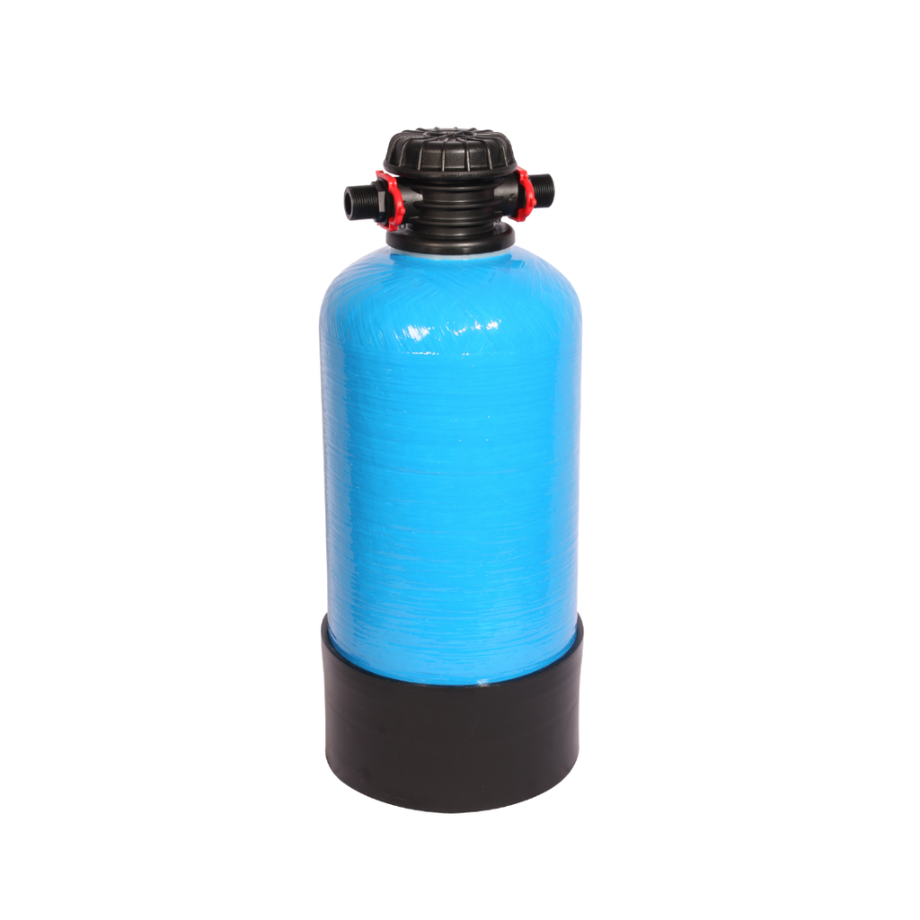 AQMOS 1250L Demiwater Patroon Glasvezelversterkt Volledige Ontzilting (10L hars)