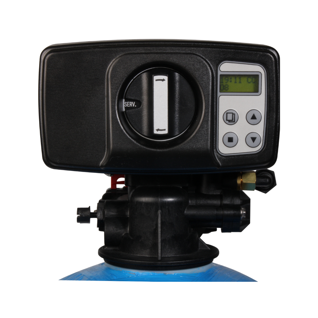 Regelventiel BNT 1650 computergestuurd inclusief bypass