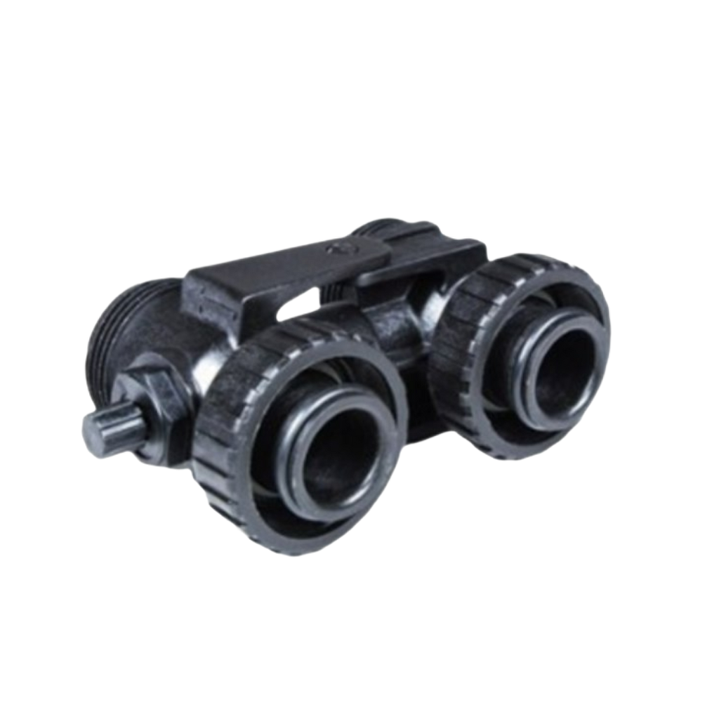 Clack® WS1 Mixing valve 