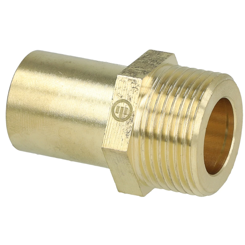 Buisaansluiting Ø 22 mm x 3/4" bu.dr