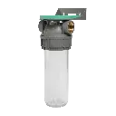 Ecosoft filterbehuizing 10" aansluiting 3/4"